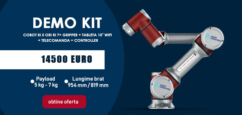 Robot industrial Sudura