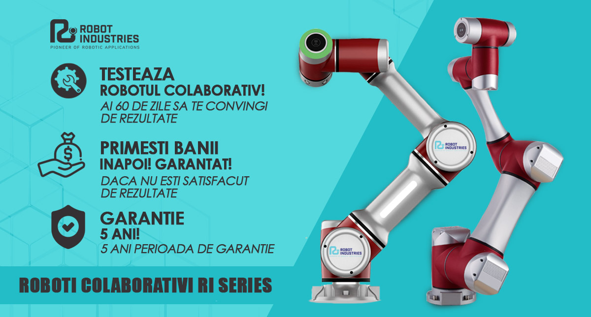 Robot industrial Sudura
