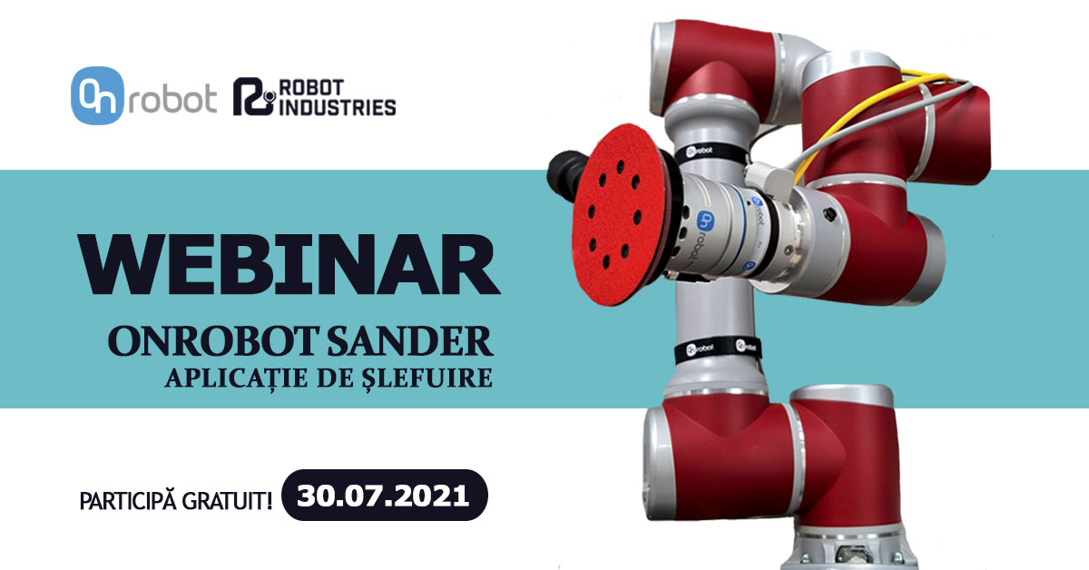 Robot industrial Sudura