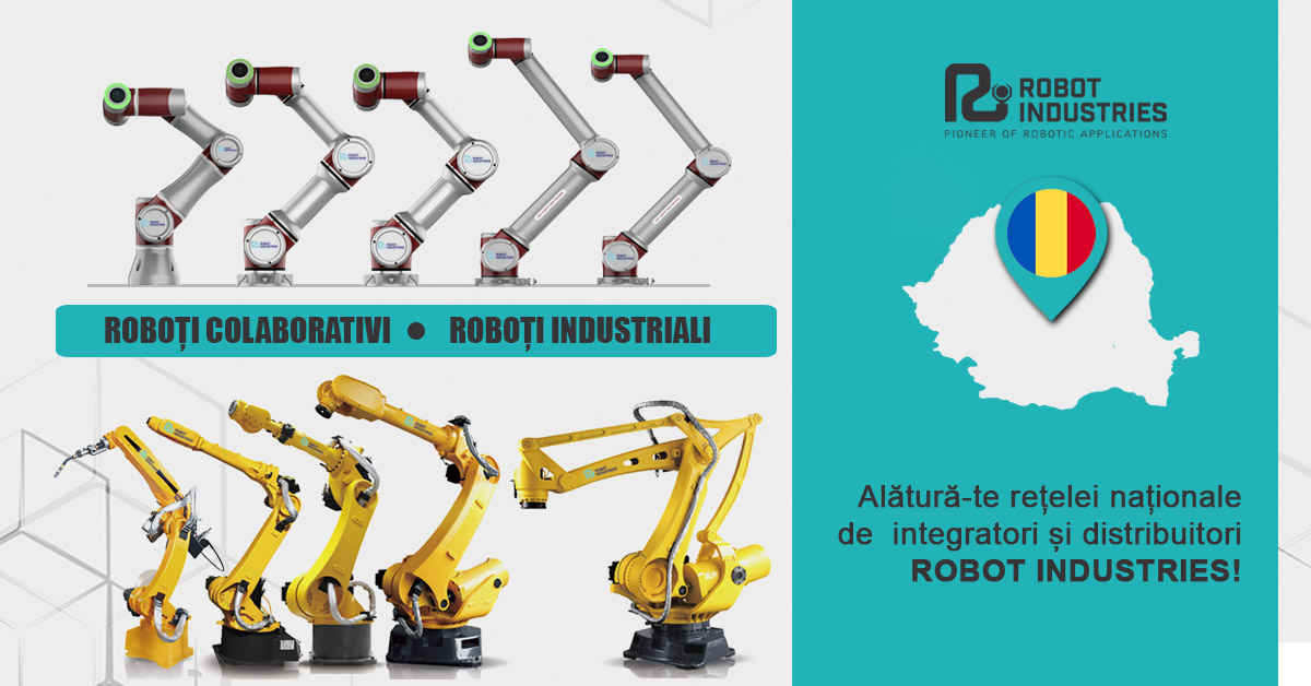 Robot industrial Sudura