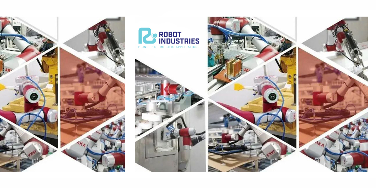 Soluțiile dezvoltate de către JAKA și implimentate în România de către Robot Industries